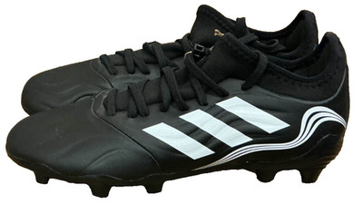 adidas Unisex Copa Sense.3 Firm Ground Soccer Shoe- Size 4.5- NEW