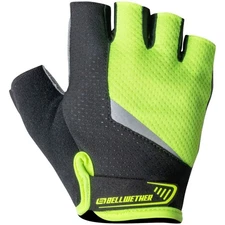 Bellwether Ergo Gel Men's Gloves - Hi-Vis - Short Finger - Large 923303104