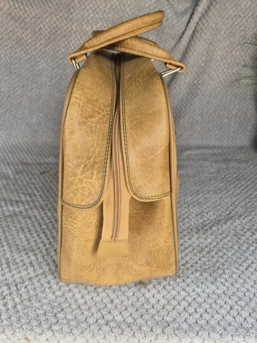 Vintage Torba sportowa Holdall, Piękny stan, Stylizacja lat 70., Torba piłkarska - Zdjęcie 2 z 8