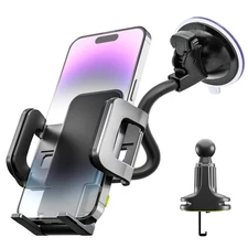 TripGrip Window and Vent Mount GPS Car Mount Windshield Cell Holder for Car I...