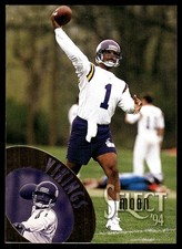 Warren Moon 1994 Select #188 Vikings NFL READ FREE SHIPPING AutographDen
