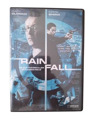 DVD - Rain Fall (mit Gray Oldman) +++ guter Zustand