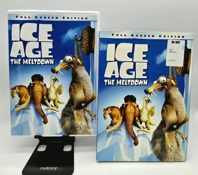 Ice Age: The Meltdown DVD (Full Screen Edition) - New Sealed with Slipcover