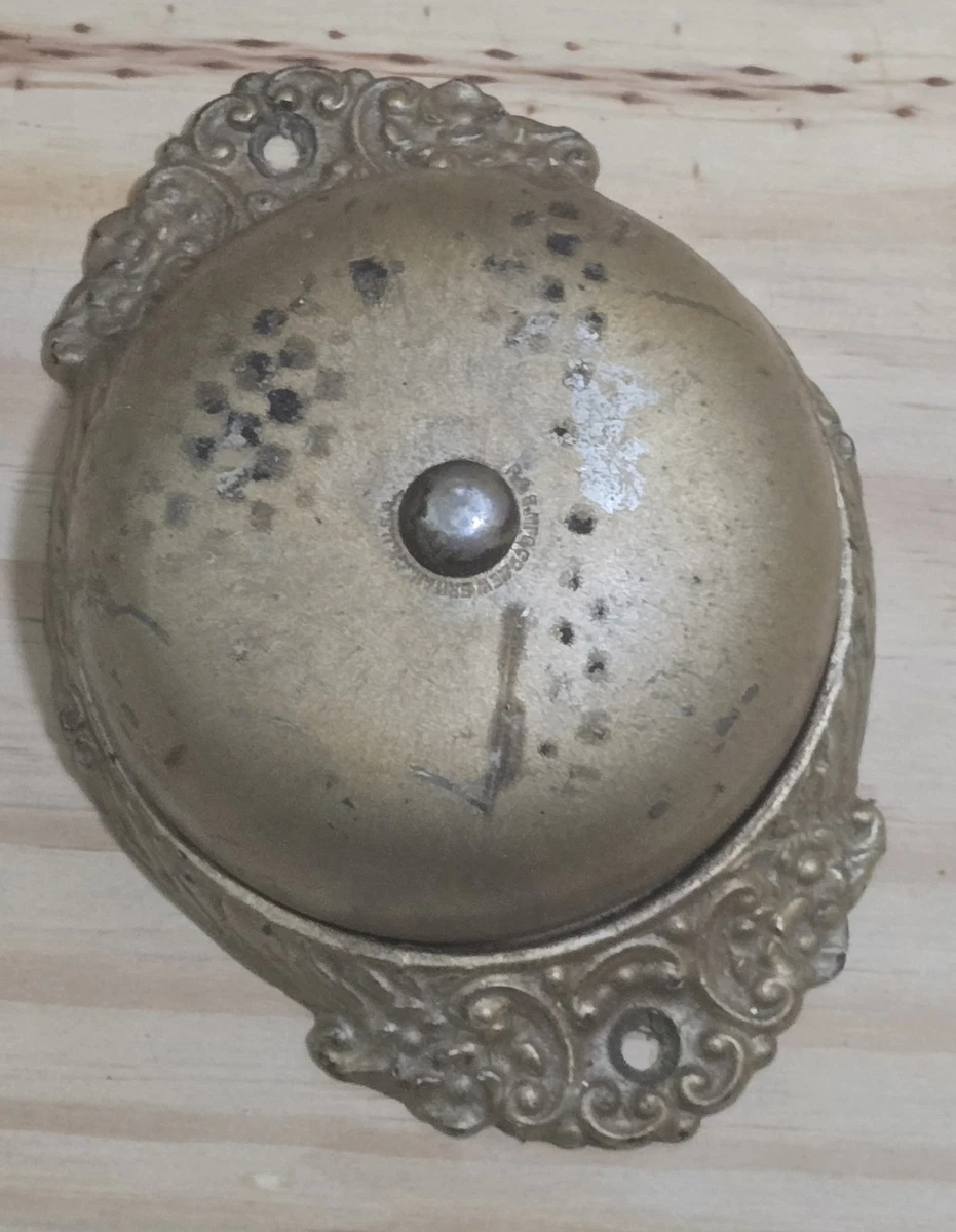 Cast Iron Antique Door Bells for sale | eBay
