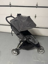 Baby Jogger City Mini GT2 All-Terrain Lightweight Color Black/Gray