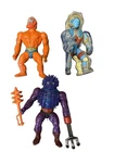 Vintage Masters Of The Universe MOTU Action Figure Lot 3: Spikor, Beastman