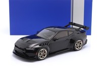 Ford Mustang Gtd Baujahr 2025 Schwarz 1:18 Ixo