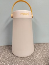 Mooni TakeMe Speaker Color Changing LED Lantern With 10W Bluetooth Speaker