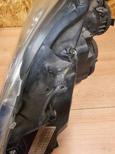 Opel Vectra C 2007 Vorne rechts Scheinwerfer 13170925 EOM8102 - Bild 7 von 14