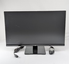 HP 27wm 27" LED IPS Monitor 1920x1080 Full HD VGA DVI HDMI 250 nits 7ms