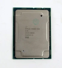 Intel Xeon Gold 6248 2.50GHz 20-Core 27.5MB LGA3647 Server Processor SRF90