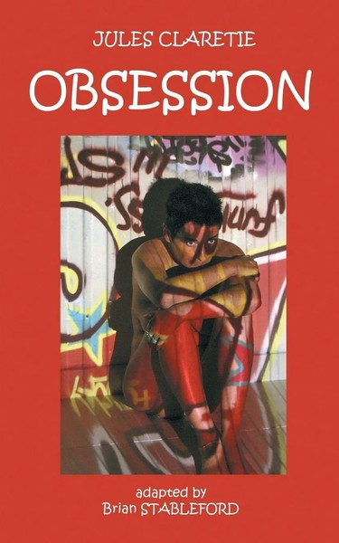 Obsession Jules Claretie Taschenbuch Kartoniert / Broschiert Englisch 2013-image