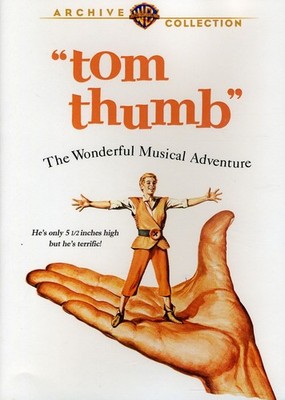 Tom Thumb Jessie Matthews|Bernard Miles|Peter Sellers|Russ Tamblyn|George Pa...