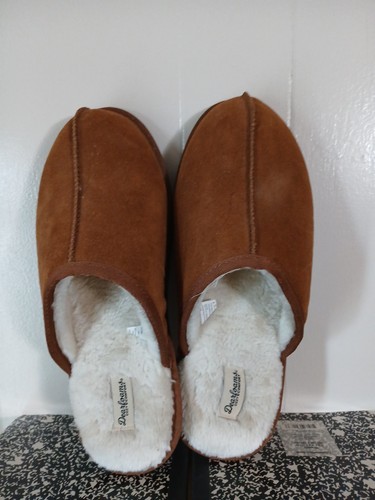 CIABATTA DA UOMO IN PELLE Marrone scuro - Fly Flot Estate - Classic