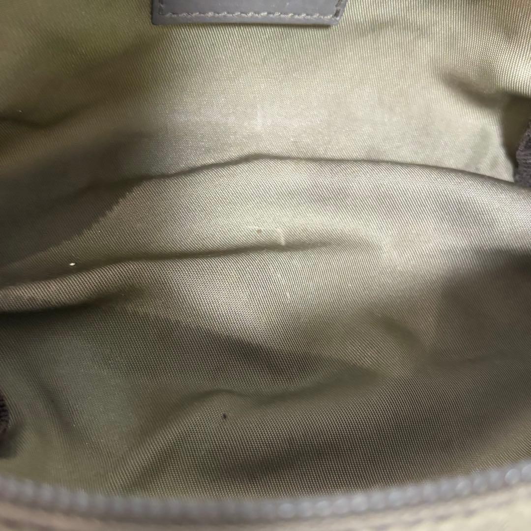 Prada Mini Pouch Small Accessory Case Triangle Lo… - image 9