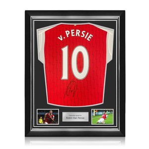 Van Persie Jersey Arsenal | eBay