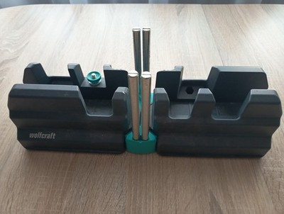 Wolfcraft Schmiege und Gehrungsschneidlade, gebraucht