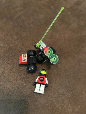 Lego Vintage Space Mtron 1478 Mobile Satellite Up-Link