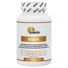 PABA 500mg Tablets – Para-Aminobenzoic Acid, Vitamin B10 Support – Sowelo