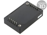 CQB150W14-72S15N Wandler: Dc/Dc 150W Ueing: 12-160VDC Uausg: 15VDC Iausg: 10A Ci