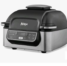 Ninja AG301UK Compact Health Grill Air Fryer Brand New In Box Sealed