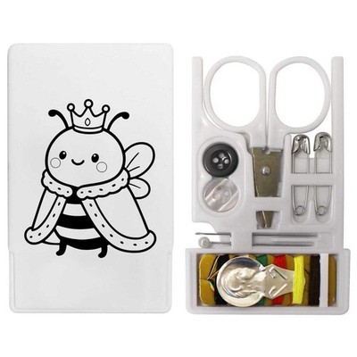 Mini-Reise-Nähset ''Bienenkönigin'' (SE00041824)