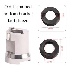 Bottom Bracket Wrench Sleeve Repair Tool Outdoor Repair Accessories