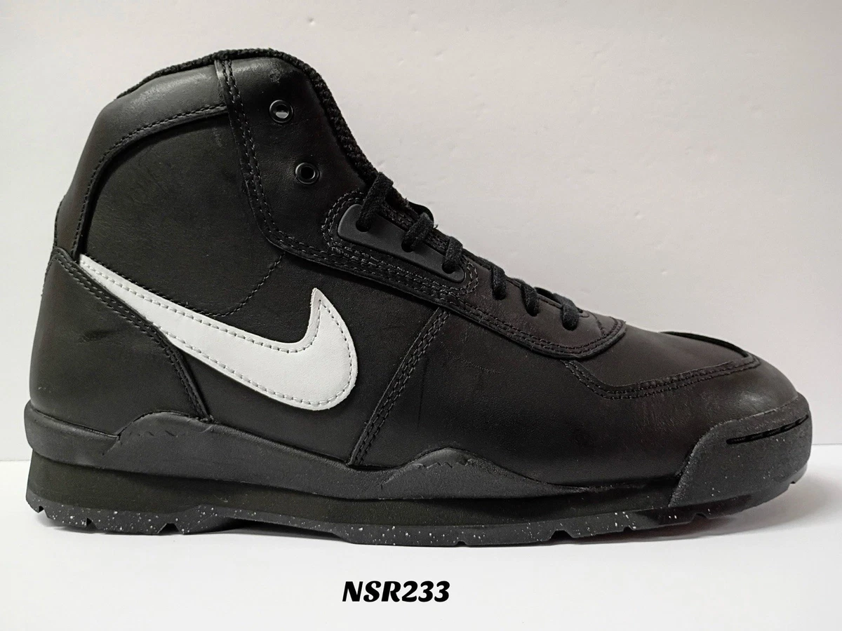 Stussy × Nike Air Baltoro High Black The Stüssy x Nike Baltoro was made for both Cumbrian hills and