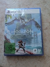 Horizon Forbidden West (PS5, 2022) NEU & OVP 