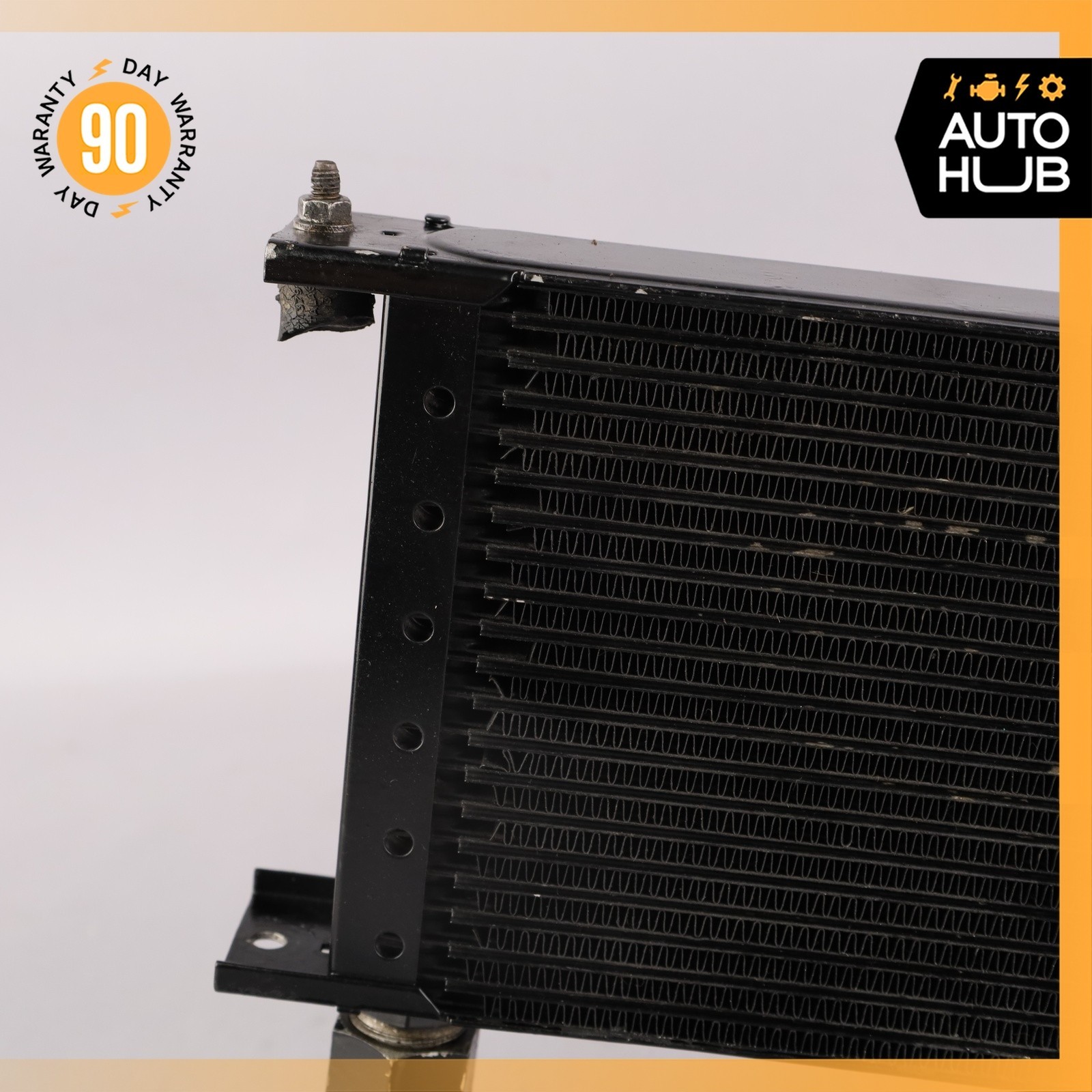 Rolls-Royce Silver Spur Oil cooler