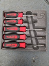 Snap On Torx Driver Set Sgdtrx50br
