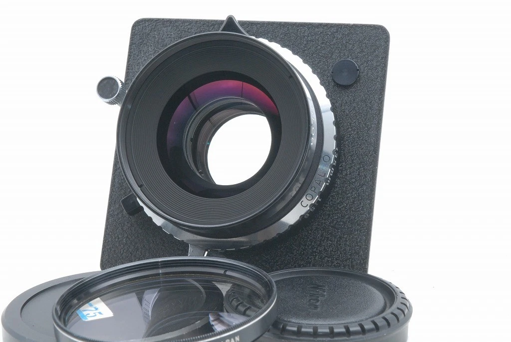 Nikon NIKKOR W 135mm Focal f/5.6 Camera Lenses for sale - eBay