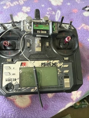 Flysky Fs-i6x