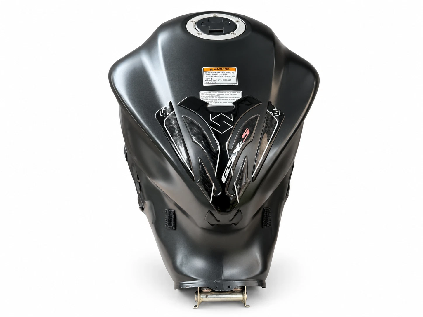 TANK ASSY, FUEL (BLACK)