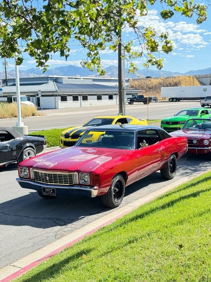 1972 Chevrolet Monte Carlo for sale in Sandy Utah