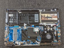 Dell LATITUDE 3410 I5-10210U 1.60GHz  Motherboard Palmrest Battery Geforce MX230