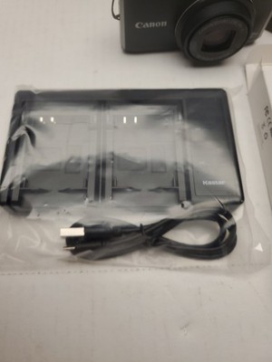 Canon PowerShot SX210 IS Digital Camera 14X Optical Zoom Battery