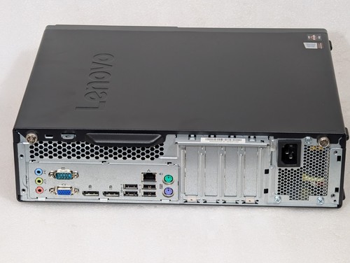 Lenovo ThinkCentre M725s SFF PC AMD Ryzen 3 Pro 2200G 8GB 256GB Win10p @Rare OB - Picture 5 of 11