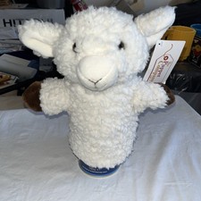Lamb Puppet 🐑 Puppet Company 🐑