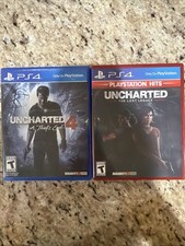 Uncharted 4 And The Lost Legacy - Sony PlayStation 4