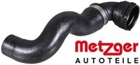 Metzger 2421841 KüHlerschlauch Schlauch KüHlwasser FüR Audi