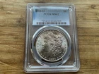 1884 O Morgan Silver Dollar PCGS MS 62