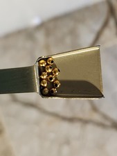 14k solid 10 spacer bead ball lot, tested, between 2.8-3mm (I combine shipping)