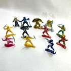 Mighty Morphin Power Rangers Figure Lot of 12 Bandai 1993 Vintage