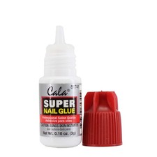 CALA Super nail Glue,Nail Art,Clear Adhesive,...