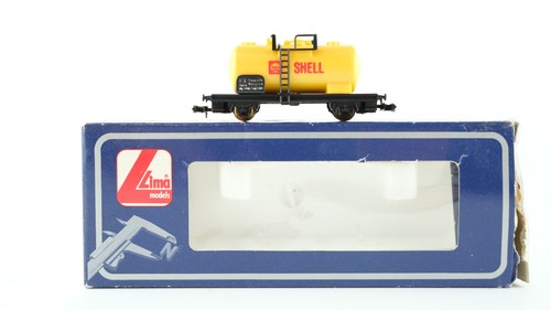 Lima N 320452 Kesselwagen Shell FS | Zustand: Gebraucht
