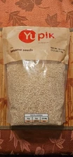 Yupik Sesame Seeds 35.3 Oz (2.2Lb) 1Kg