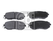 FEBI BILSTEIN Bremsbelagsatz Scheibenbremse 116326 für GT BRZ TOYOTA FORESTER XV