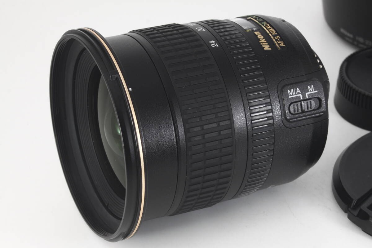 【美品】ニコン NIKON AF-S NIKKOR DX 12-24mm F4 Amazon.com : Nikon AF-S DX NIKKOR 12-24mm f/4G IF-ED Zoom