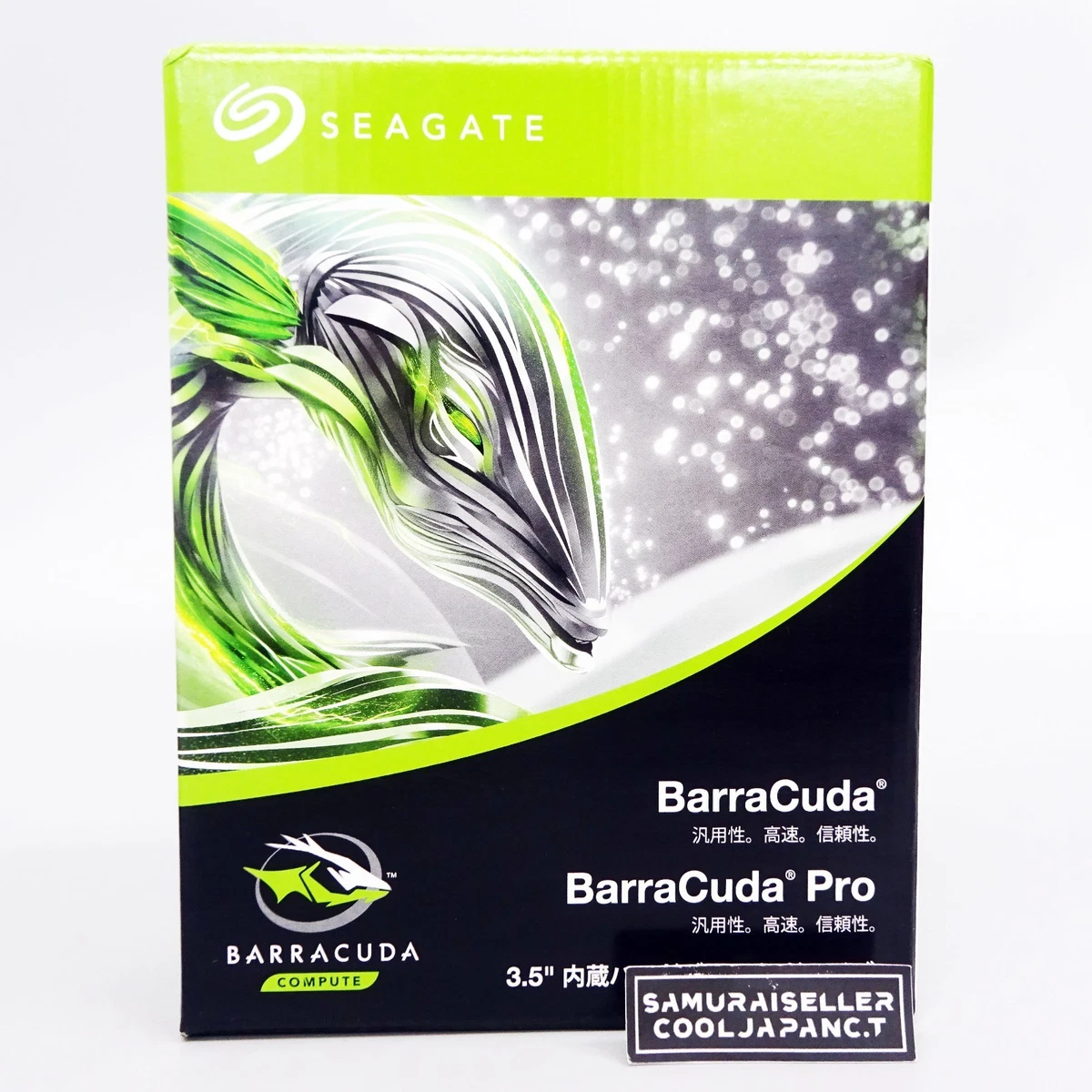 Disque Dur Interne Seagate IronWolf Pro 22To SATA 3.5″ – Serveur NAS – Occasion